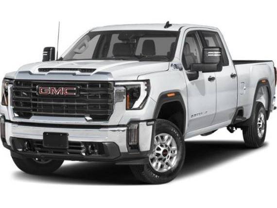 GMC SIERRA HD 2024 1GT49REY4RF467474 image